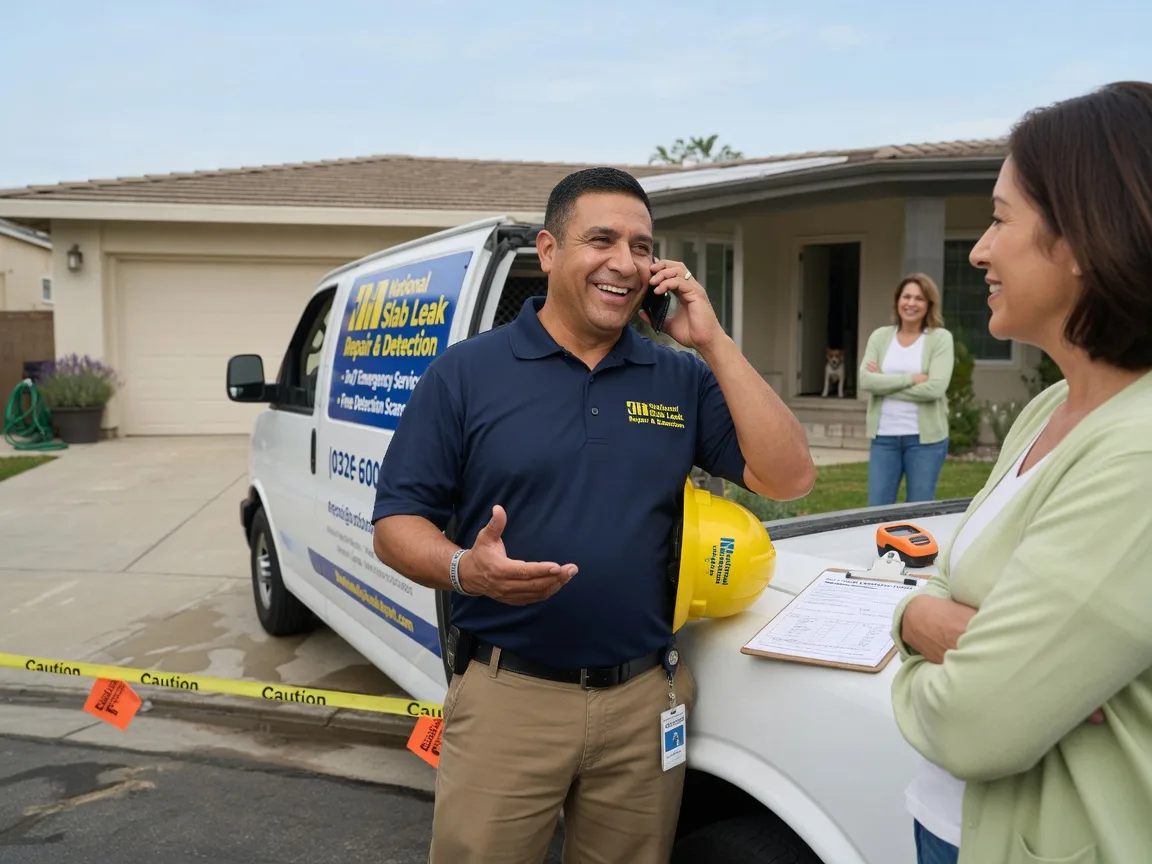 Slab Leak Detection Pembroke, VA FAQs