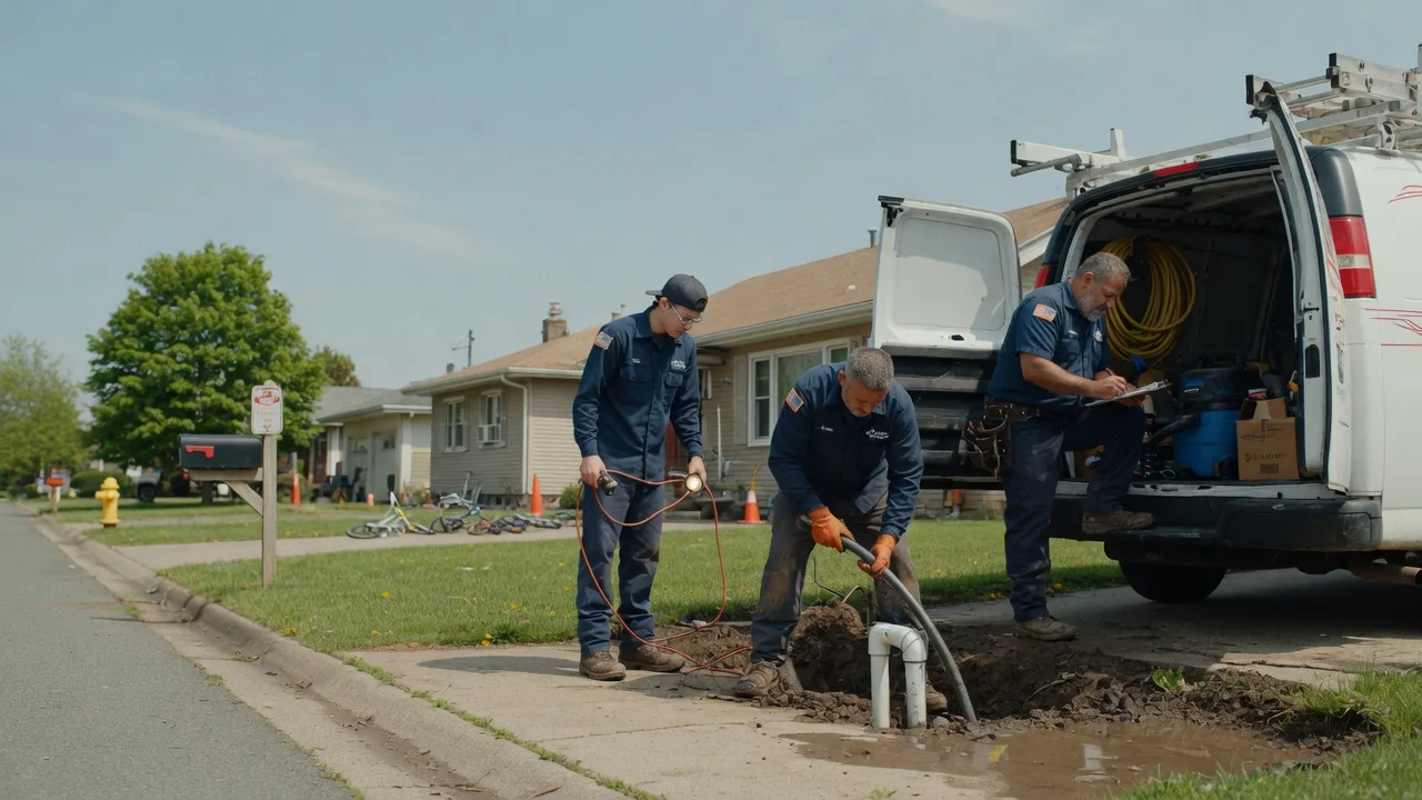 Slab Leak Detection in Pembroke, VA near me