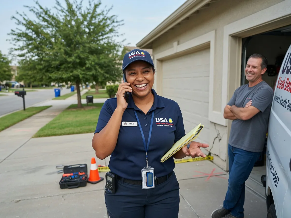 Slab Leak Repair Pembroke, VA FAQs